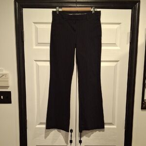 Express Design Studio Black Pants